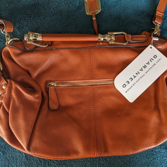 Italian Purse Accessories - 100% Italian Leather Purse